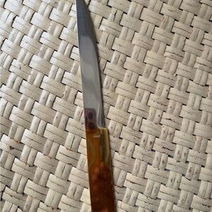 Solingen Germany Letter Opener Ruler Perfect